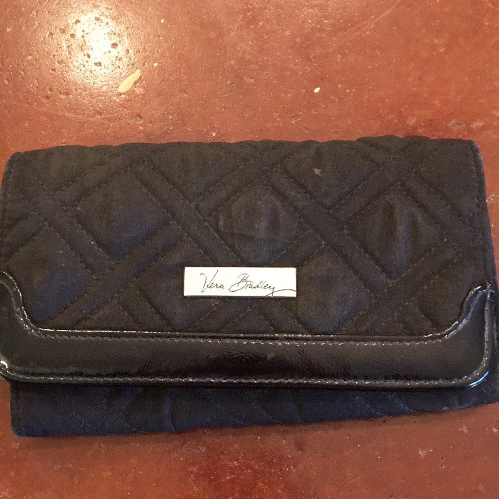 Vera Bradley wallet